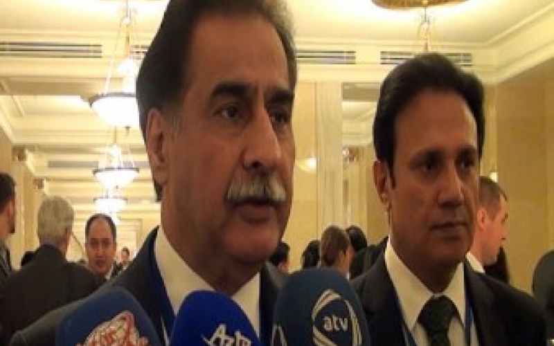 ‘Pakistan will always support Azerbaijan’